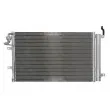 Condenseur, climatisation THERMOTEC KTT110054 - Visuel 2