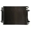 Condenseur, climatisation THERMOTEC KTT110068 - Visuel 1