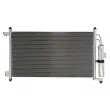 Condenseur, climatisation THERMOTEC KTT110074 - Visuel 1