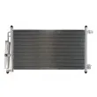 Condenseur, climatisation THERMOTEC KTT110074 - Visuel 2