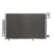 Condenseur, climatisation THERMOTEC KTT110084 - Visuel 1