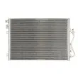 Condenseur, climatisation THERMOTEC KTT110085 - Visuel 2