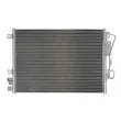 Condenseur, climatisation THERMOTEC KTT110094 - Visuel 1