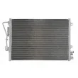 Condenseur, climatisation THERMOTEC KTT110094 - Visuel 2