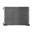 Condenseur, climatisation THERMOTEC KTT110104 - Visuel 2
