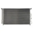 Condenseur, climatisation THERMOTEC KTT110108 - Visuel 1