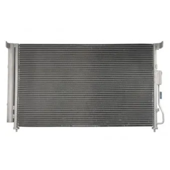 Condenseur, climatisation THERMOTEC KTT110108