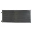 Condenseur, climatisation THERMOTEC KTT110125 - Visuel 2