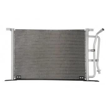 Condenseur, climatisation THERMOTEC KTT110129