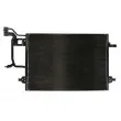 Condenseur, climatisation THERMOTEC KTT110144 - Visuel 1