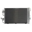 Condenseur, climatisation THERMOTEC KTT110145 - Visuel 1
