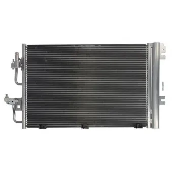 Condenseur, climatisation THERMOTEC KTT110145