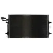 Condenseur, climatisation THERMOTEC KTT110147 - Visuel 1