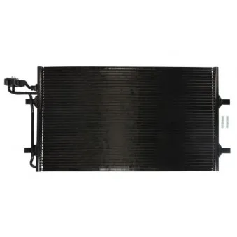 Condenseur, climatisation THERMOTEC KTT110147