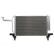 Condenseur, climatisation THERMOTEC KTT110148 - Visuel 1