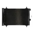 Condenseur, climatisation THERMOTEC KTT110156 - Visuel 1