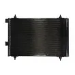 Condenseur, climatisation THERMOTEC KTT110156 - Visuel 2