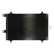 Condenseur, climatisation THERMOTEC KTT110157 - Visuel 1