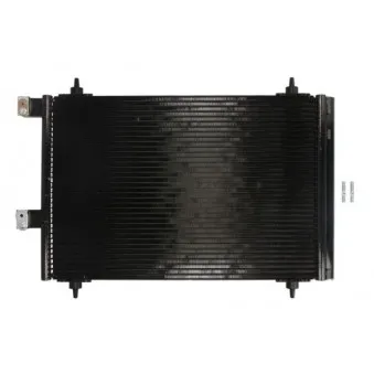 Condenseur, climatisation THERMOTEC KTT110157