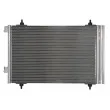 Condenseur, climatisation THERMOTEC KTT110158 - Visuel 2