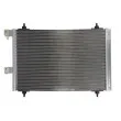 Condenseur, climatisation THERMOTEC KTT110160 - Visuel 1