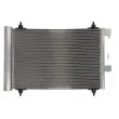 Condenseur, climatisation THERMOTEC KTT110160 - Visuel 2