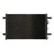 Condenseur, climatisation THERMOTEC KTT110164 - Visuel 1