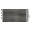 Condenseur, climatisation THERMOTEC KTT110166 - Visuel 1