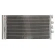 Condenseur, climatisation THERMOTEC KTT110166 - Visuel 2