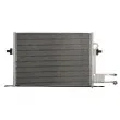 Condenseur, climatisation THERMOTEC KTT110170 - Visuel 1