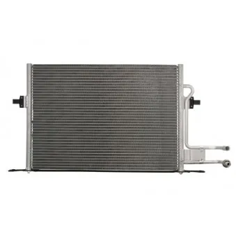 Condenseur, climatisation THERMOTEC KTT110170
