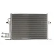 Condenseur, climatisation THERMOTEC KTT110170 - Visuel 2