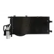 Condenseur, climatisation THERMOTEC KTT110176 - Visuel 1
