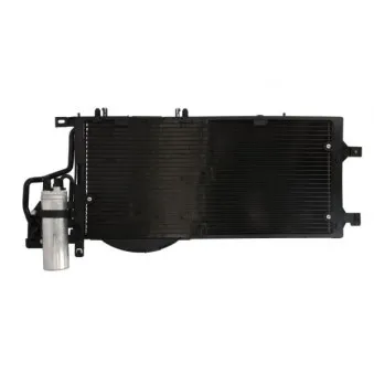 Condenseur, climatisation THERMOTEC KTT110176