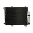 Condenseur, climatisation THERMOTEC KTT110178 - Visuel 1
