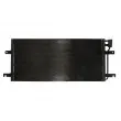 Condenseur, climatisation THERMOTEC KTT110184 - Visuel 1