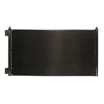 Condenseur, climatisation THERMOTEC KTT110190