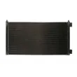 Condenseur, climatisation THERMOTEC KTT110190 - Visuel 2