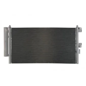 Condenseur, climatisation THERMOTEC KTT110191