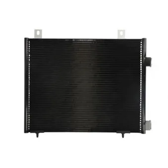 Condenseur, climatisation THERMOTEC KTT110195