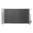 Condenseur, climatisation THERMOTEC KTT110199 - Visuel 1