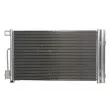 Condenseur, climatisation THERMOTEC KTT110199 - Visuel 2
