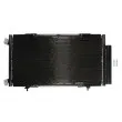 Condenseur, climatisation THERMOTEC KTT110218 - Visuel 1