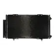 Condenseur, climatisation THERMOTEC KTT110218 - Visuel 2