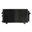 Condenseur, climatisation THERMOTEC KTT110232 - Visuel 2