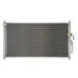 Condenseur, climatisation THERMOTEC KTT110246 - Visuel 1