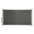 Condenseur, climatisation THERMOTEC KTT110246 - Visuel 2
