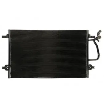 Condenseur, climatisation THERMOTEC KTT110282