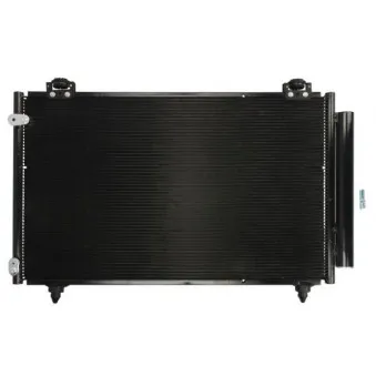 Condenseur, climatisation THERMOTEC KTT110515