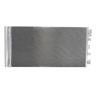 Condenseur, climatisation THERMOTEC KTT110520